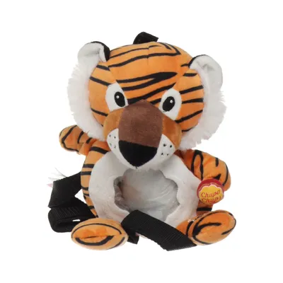 Rugzak (Oranje, Zwart, Wit) van Chupa Chups
