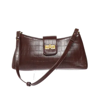 Shoulder-bag (Brown) from Primark