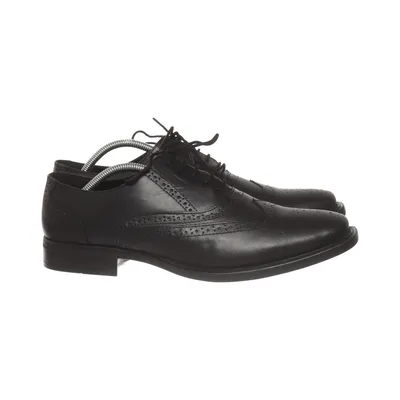 Brogues (Svart) från Redfoot Skinn