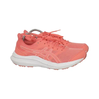 Running shoes (Pink, White) from Asics