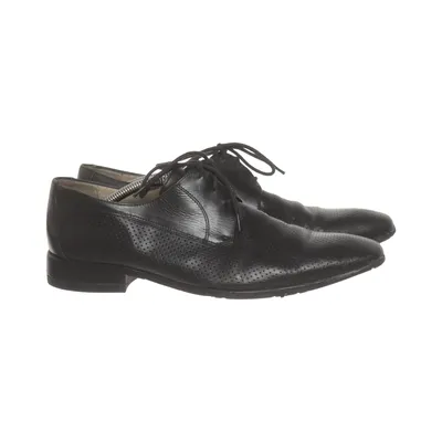 Chaussures Derby (Noir) de Sergio Serrano