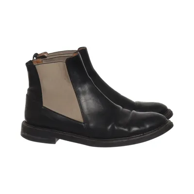 Chelsea boots (Black) from Vibram