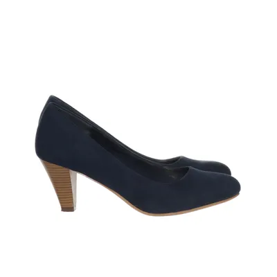Pumps (Blå) från DS Shoes by DinSko