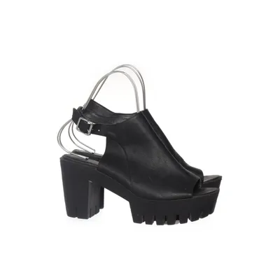 High heels (Black) from Attitude