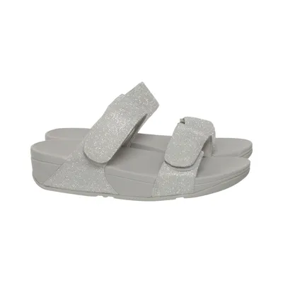 Chaussure compensées (Argent) de Fitflop