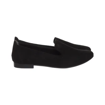 Loafers (Zwart) van Marco Tozzi Leer