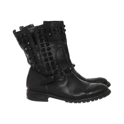 Boots (Svart) från Zara Woman