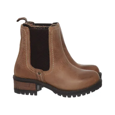 Chelsea boots (Brown) from Emma