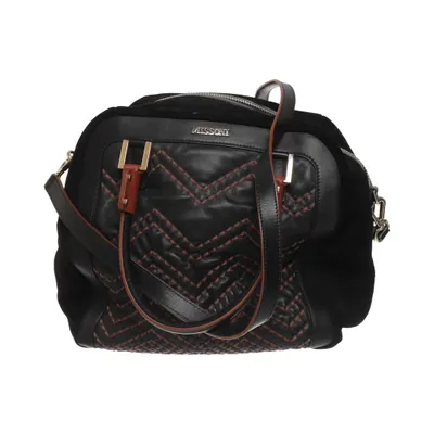 Håndtaske (Sort) fra Missoni Læder