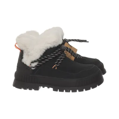 Laced boots (PALLASHOCK LO) from Palladium