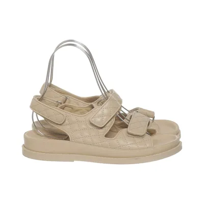 Sandales (Beige) de Dune London