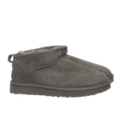 Ankelstøvler (Classic Ultra Mini ) fra UGG Ruskind