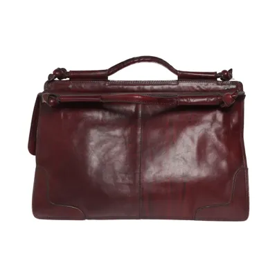 Handbag (Red) from Three Bags