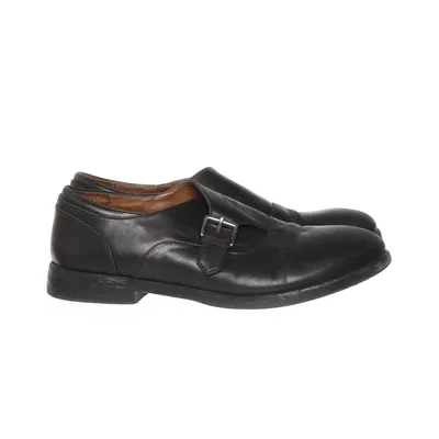 Monkstraps (Svart) från HOPE by Ringstrand Söderberg Skinn