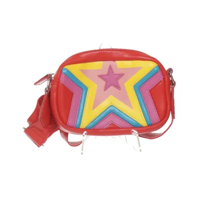 Shoulder-bag (Red, Multicolored) from Stella McCartney Kids Polyester