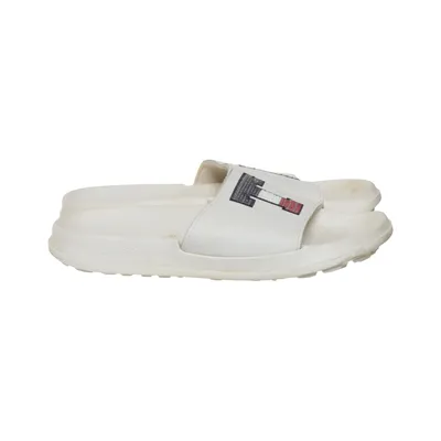 Slip-ins (Vit, Flerfärgad) från Tommy Hilfiger Skinn