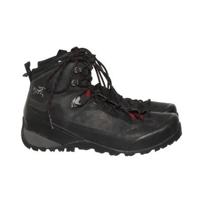 Hoge wandelschoenen (Zwart, Rood) van Gore Tex