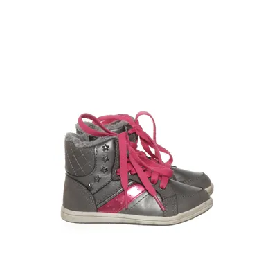 Bottes à lacets (ChH101727) de Let's Go