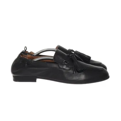 Loafers (Zwart) van Inuovo Leer