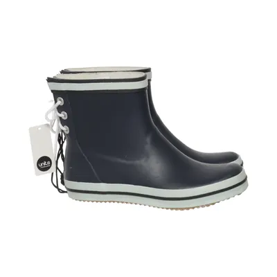 Rubber boots (Blue) from Units Footwear