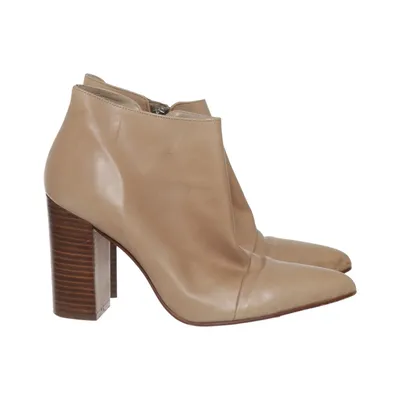 Stiefeletten (Beige) von Zara Basic Collection
