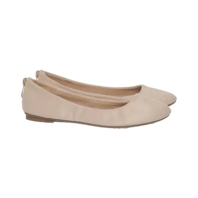 Ballet flats (Beige) from Warrior