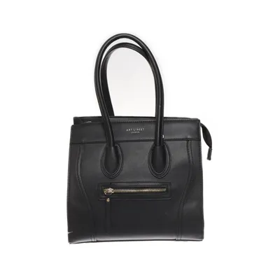 Handbag (Black) from Art Street London