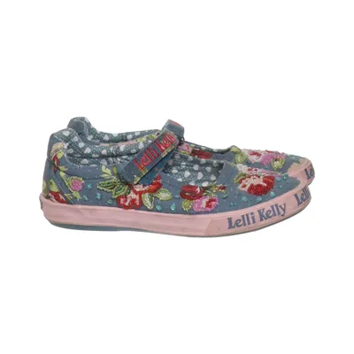 Ballerines (Bleu, Multicolore) de Lelli Kelly Cuir