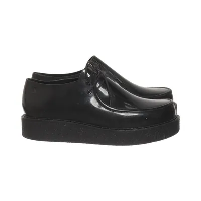 Bottines (Noir) de Melissa Polyuréthane