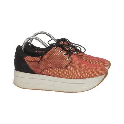 Sneakers (Verkkokangas/tekonahka ) från Vagabond Skinnimitation