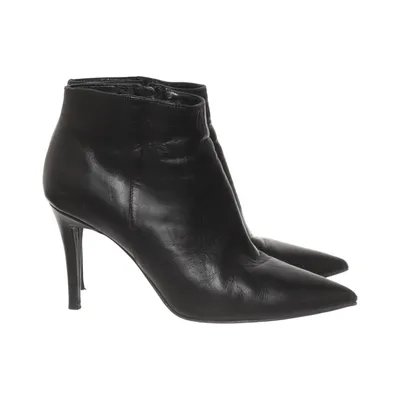 Stövletter (Svart) från A Pair Footwear