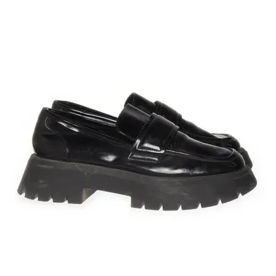 Loafers (Black) from Zara