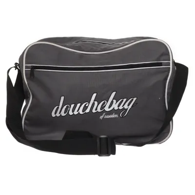 Träningsväska (Grå) från Douchebags
