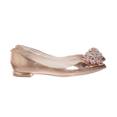 Ballerina's (Rosé goud) van Ted Baker