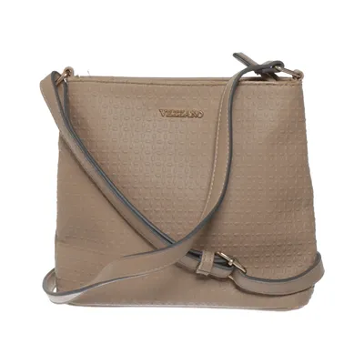 Shoulder-bag (Beige) from Vezzano