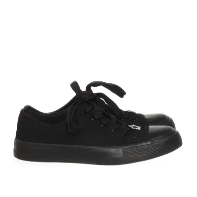 Tygskor (Svart) från Vty