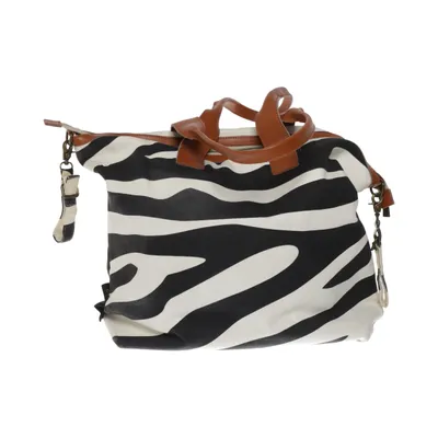 Wickeltasche (Schwarz, Weiß, Braun) von Elodie Details