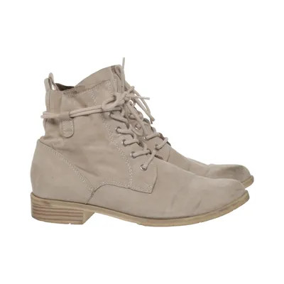 Veterlaarzen (Beige) van Venturini