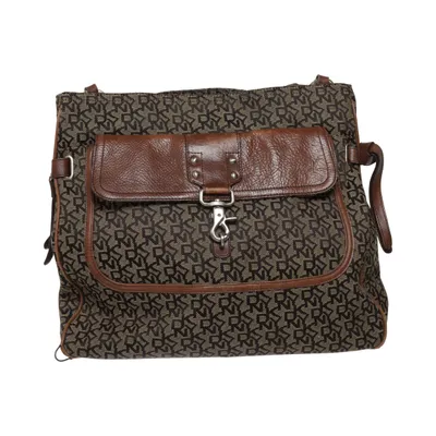Handtasche (Braun) von DKNY