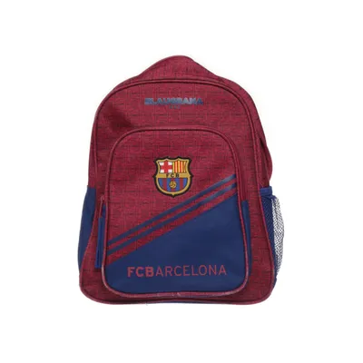 Ryggsäck (Rosa, Flerfärgad) från FC Barcelona