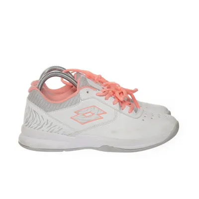 Sneakers (White) from Lotto