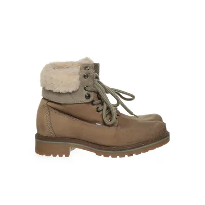Laced boots (Beige) from Landrover