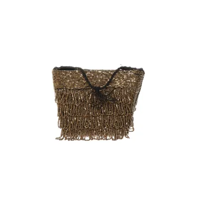 Handtas (Goud, Zwart) van Zara