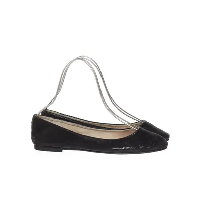Ballerinaskor (Svart, Silverfärgad) från Soles