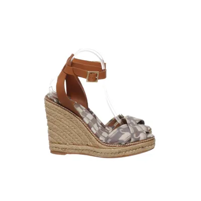 Kilklackar (Beige, Vit) från Tory Burch