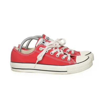 Canvas shoes (Red) from Converse