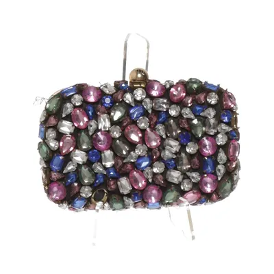 Sac pochette (Multicolore) de Senso di Donna