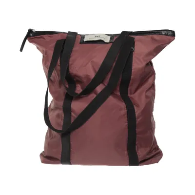 Weekend bag (Pink) from DAY Birger et Mikkelsen Nylon, Polyurethane