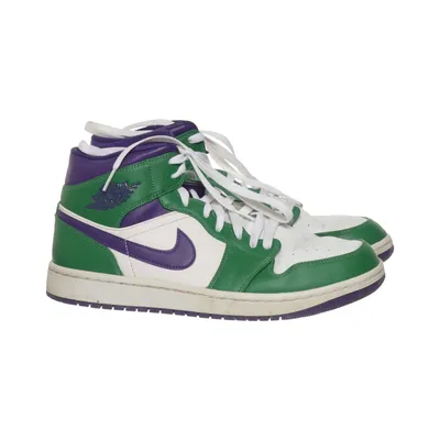 Sneakers (1 Retro Mid Incredible Hulk) from Nike Air Jordan