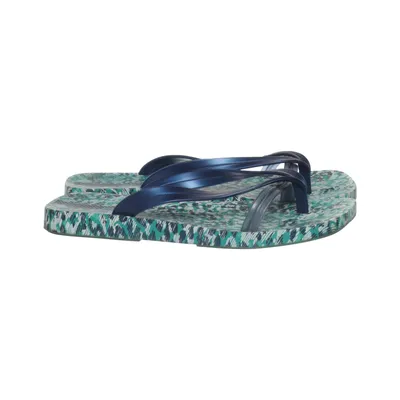Flip-flops (Blue, Green, Multicolored) from Ipanema Polyurethane